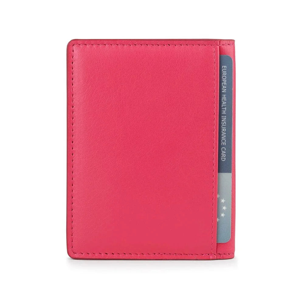 Primehide Bifold Credit Cardholder Wallet Ale Rio