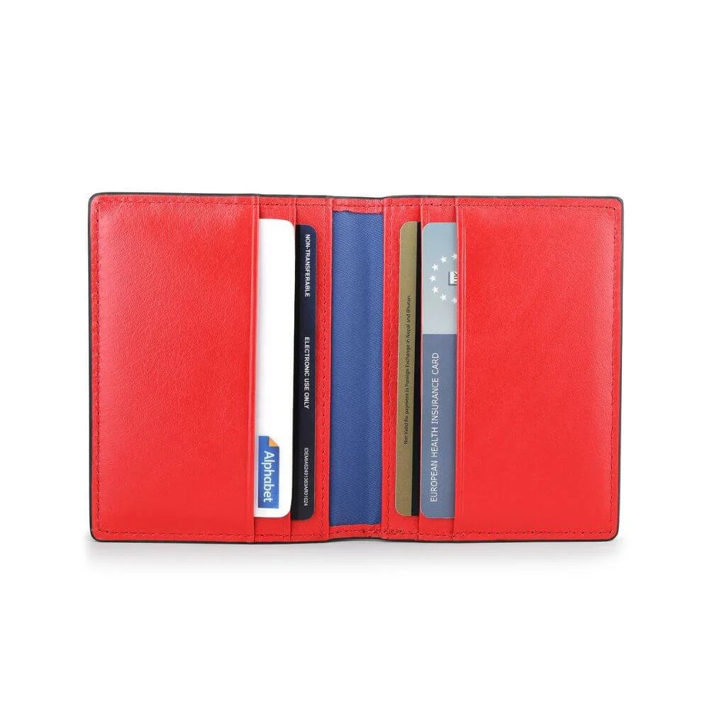 Primehide Bifold Credit Cardholder Wallet Ale Rio