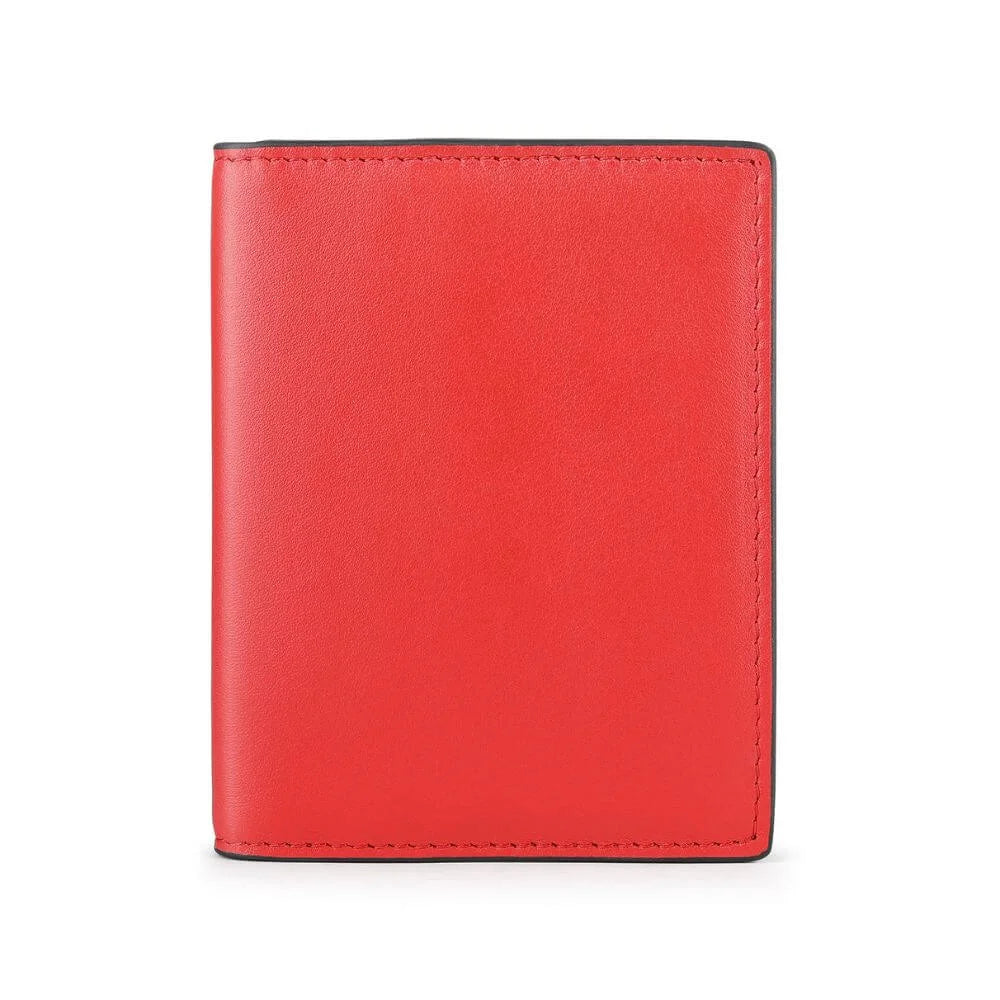 Primehide Bifold Credit Cardholder Wallet Ale Rio