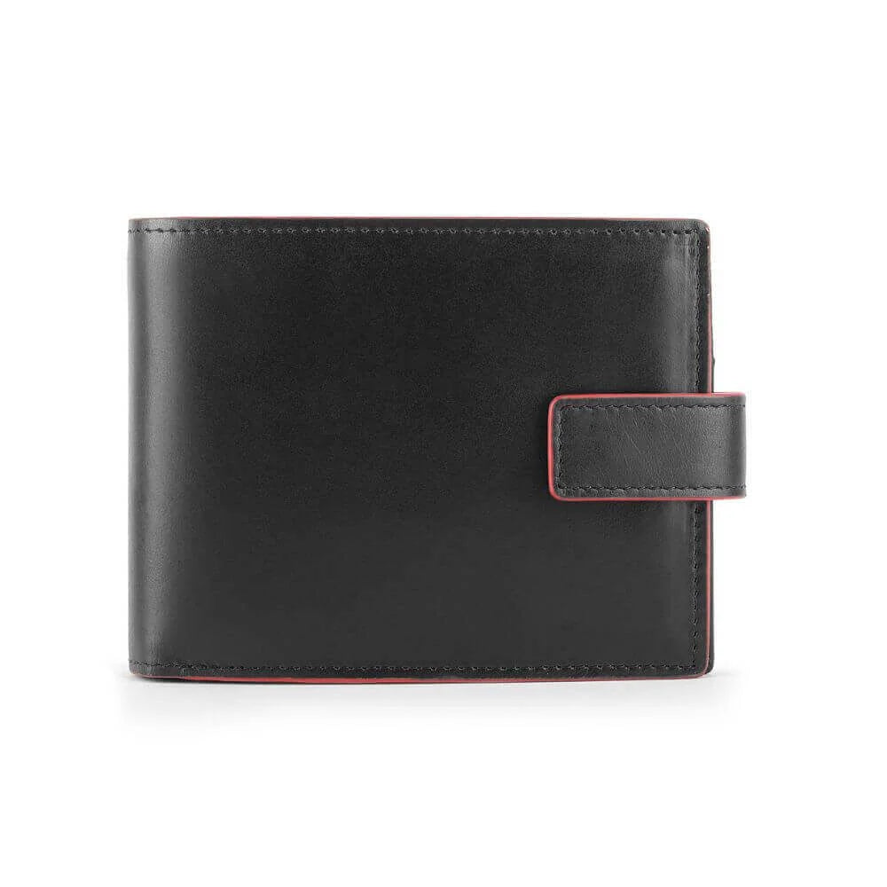 Primehide Bifold Leather Wallet – Dusty Outback