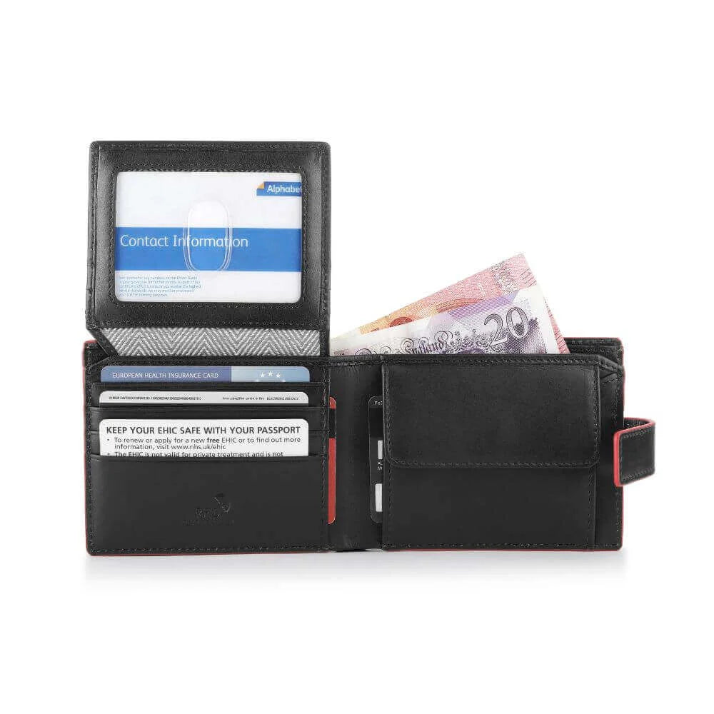 Primehide Bifold Flip Up Wallet – Mick Outback