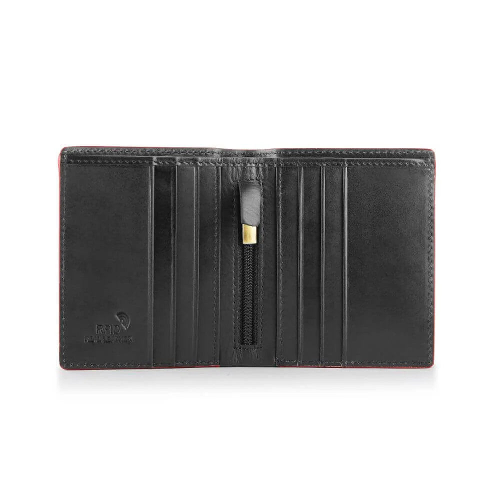 Primehide Credit Card Wallet – Riley Outback