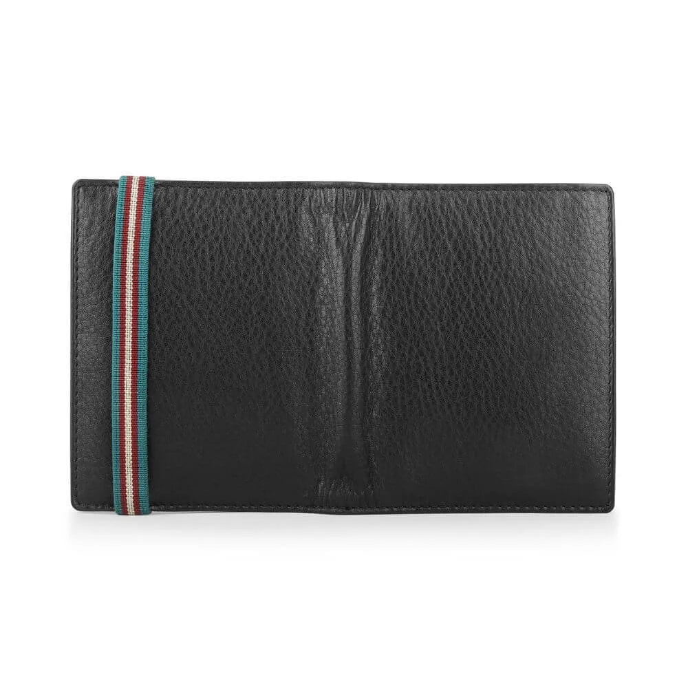 Primehide Slim Leather Card Holder Wallet with RFID Elliot Hudson