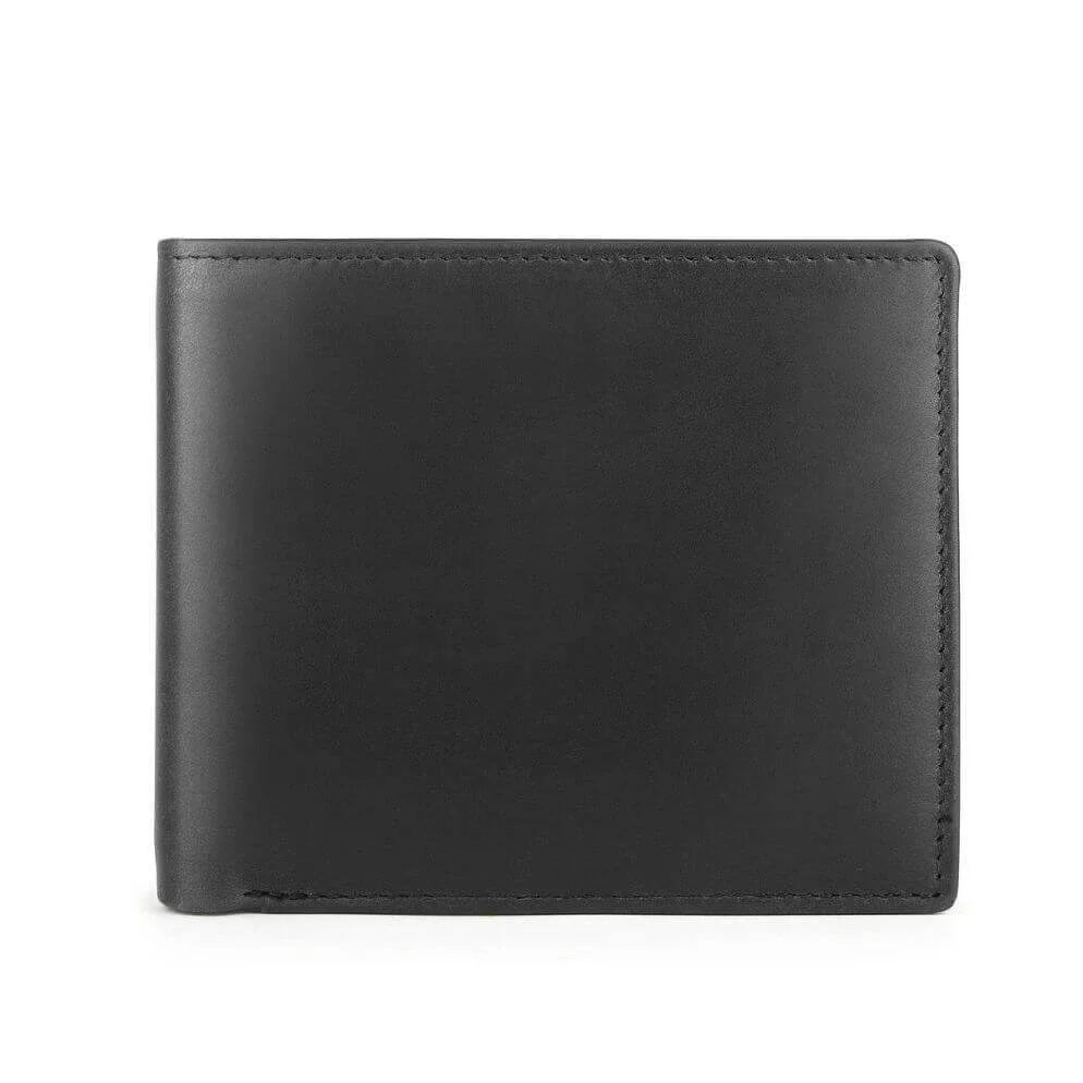 Primehide Leather Bifold Wallet Rupert Mayfair
