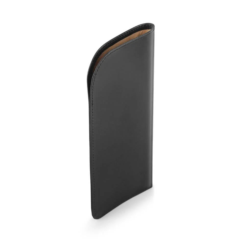 Primehide Leather-Lined Glasses Pouch Beatrice Mayfair