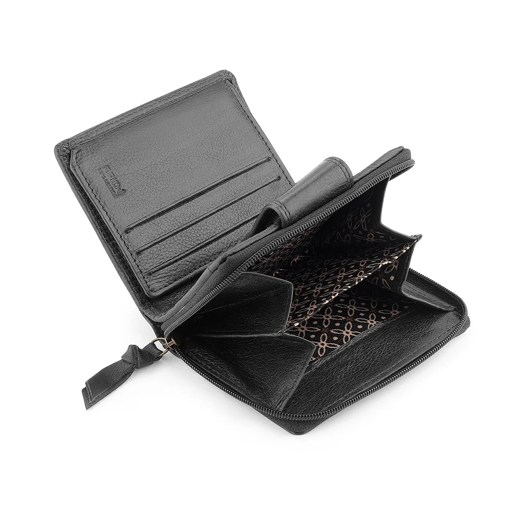 Primehide Small Trifold Purse - Selena Cancun