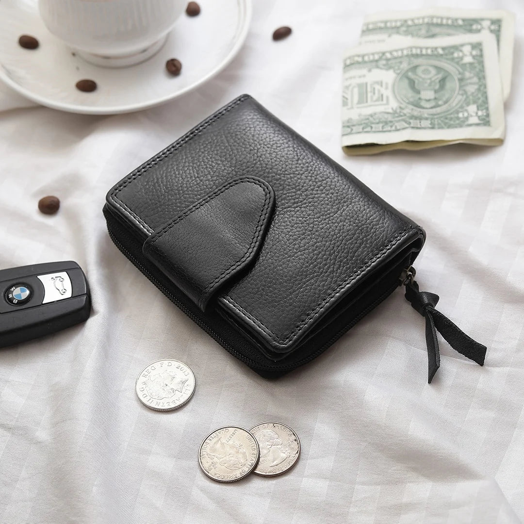 Primehide Small Trifold Purse - Selena Cancun
