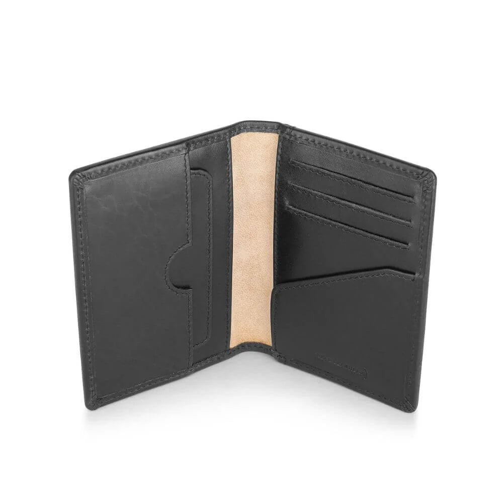Primehide Leather-Lined Card Wallet James Mayfair