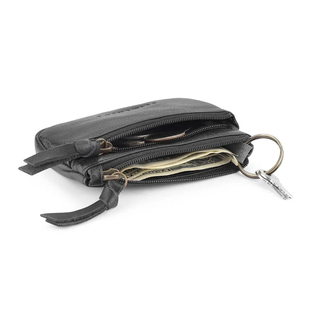 Primehide Coin Pouch - Rosa Cancun