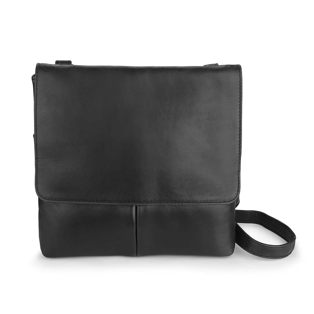 Primehide Crossbody Organiser Bag - Valentina Cancun