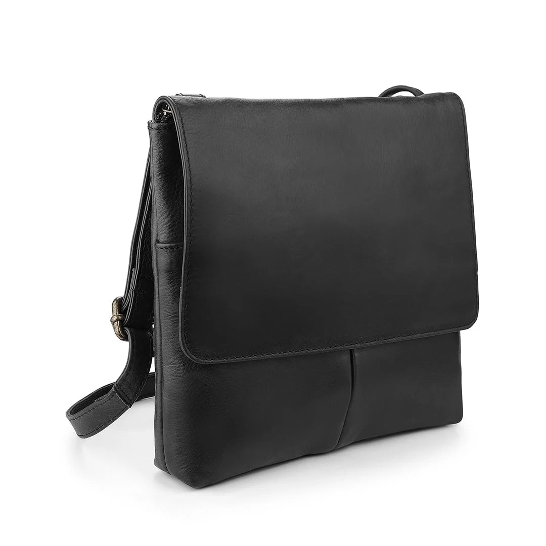 Primehide Crossbody Organiser Bag - Valentina Cancun