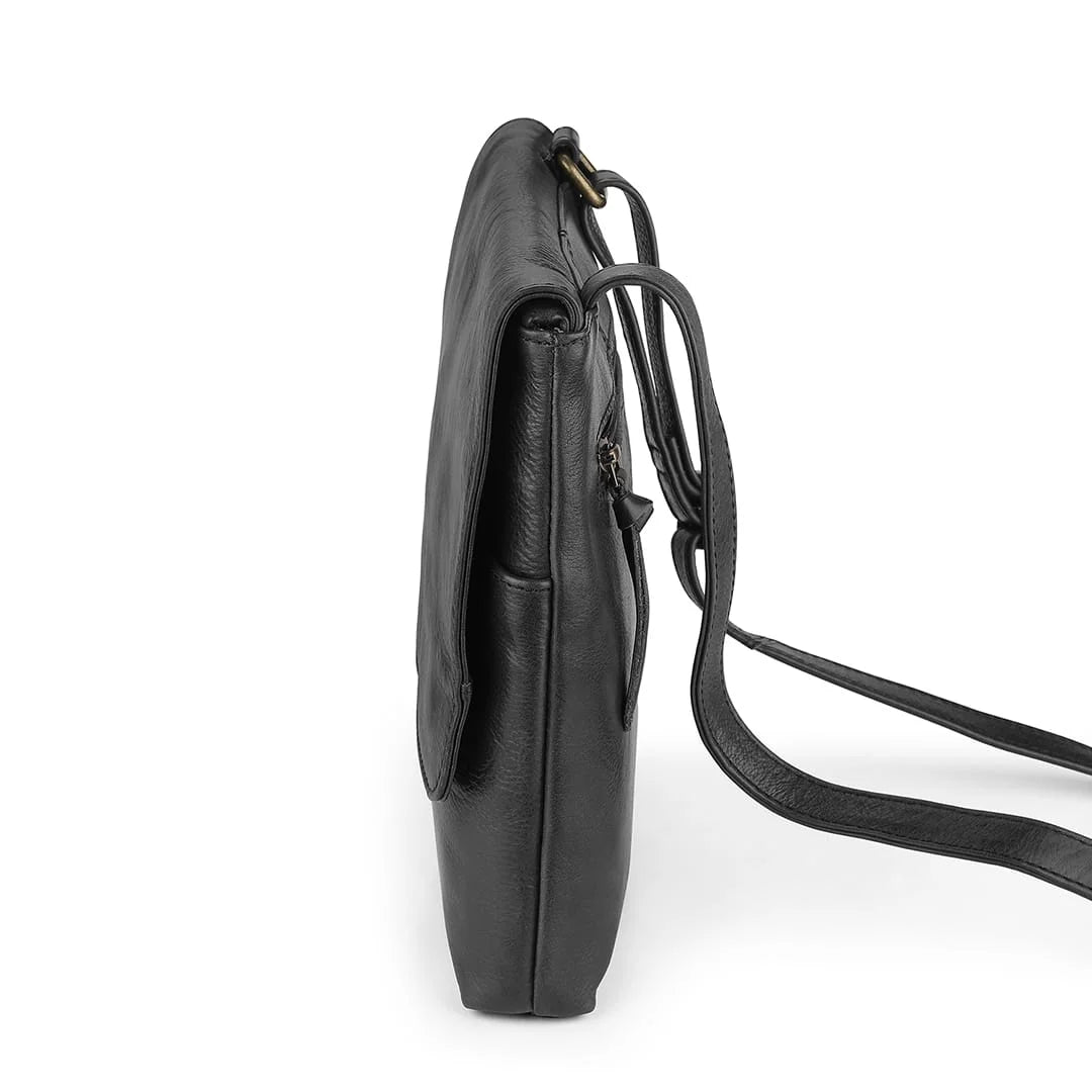 Primehide Crossbody Organiser Bag - Valentina Cancun