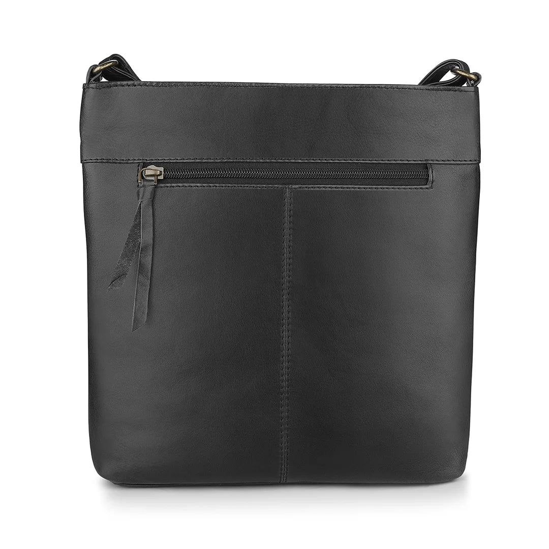 Primehide Large Crossbody Bag - Lupita Cancun