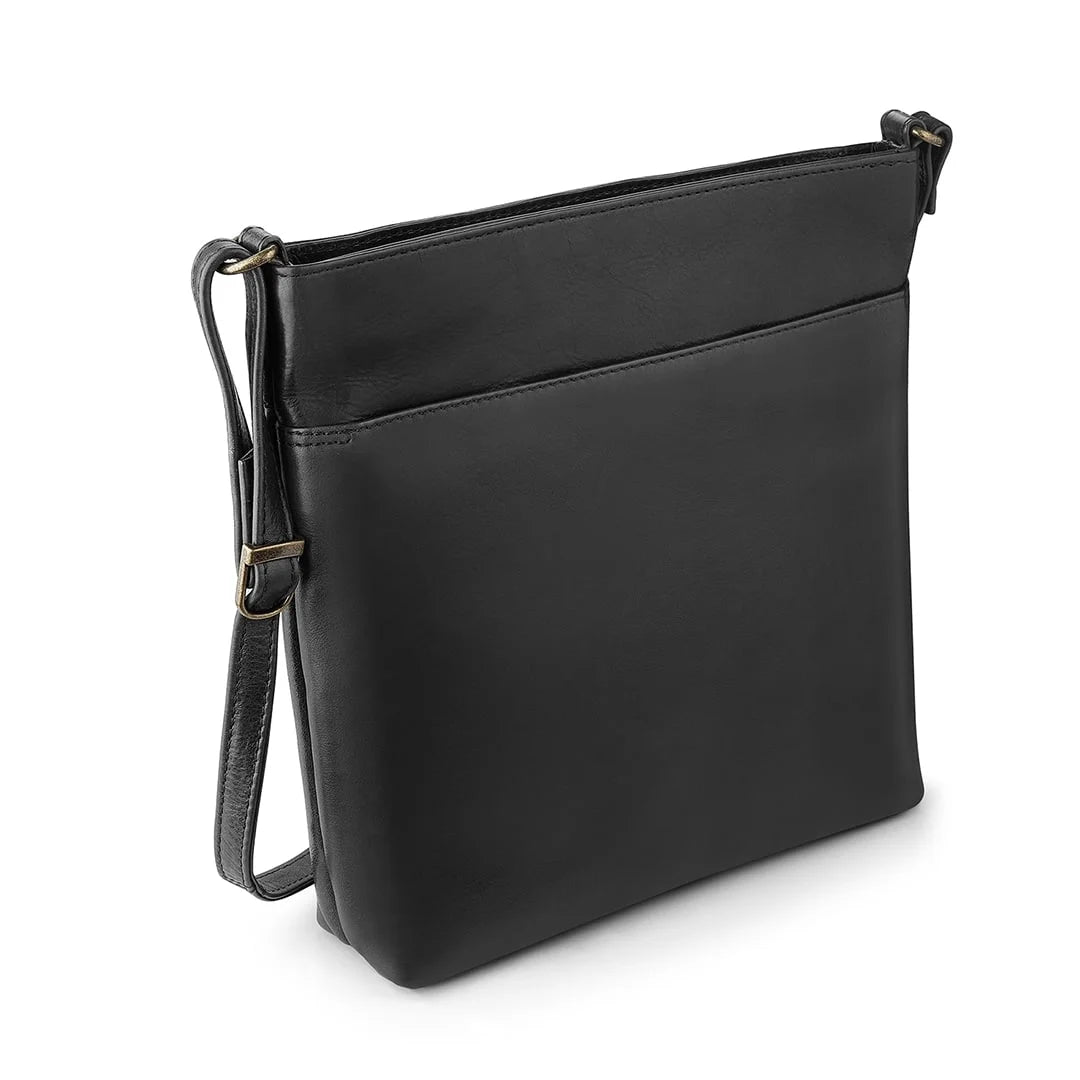 Primehide Large Crossbody Bag - Lupita Cancun