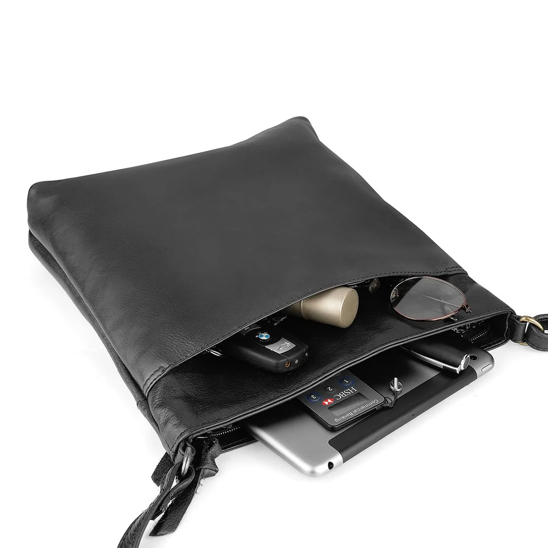 Primehide Large Crossbody Bag - Lupita Cancun