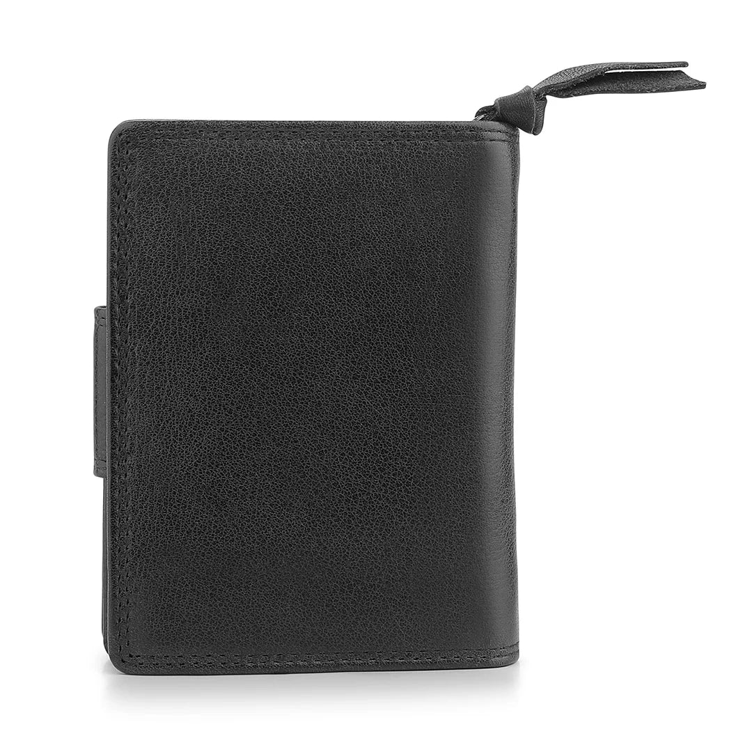 Primehide Medium Trifold Purse - Paloma Cancun
