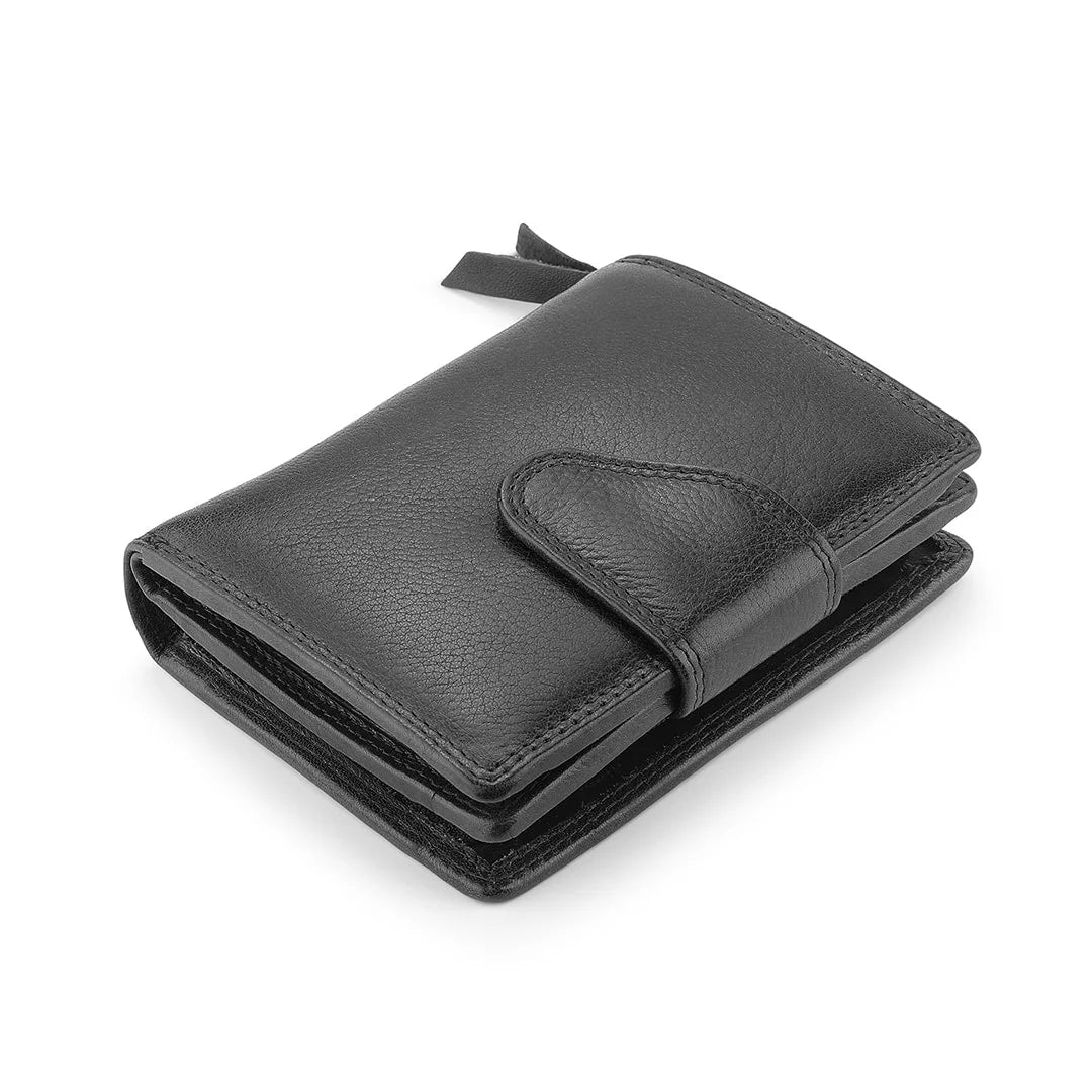 Primehide Medium Trifold Purse - Paloma Cancun