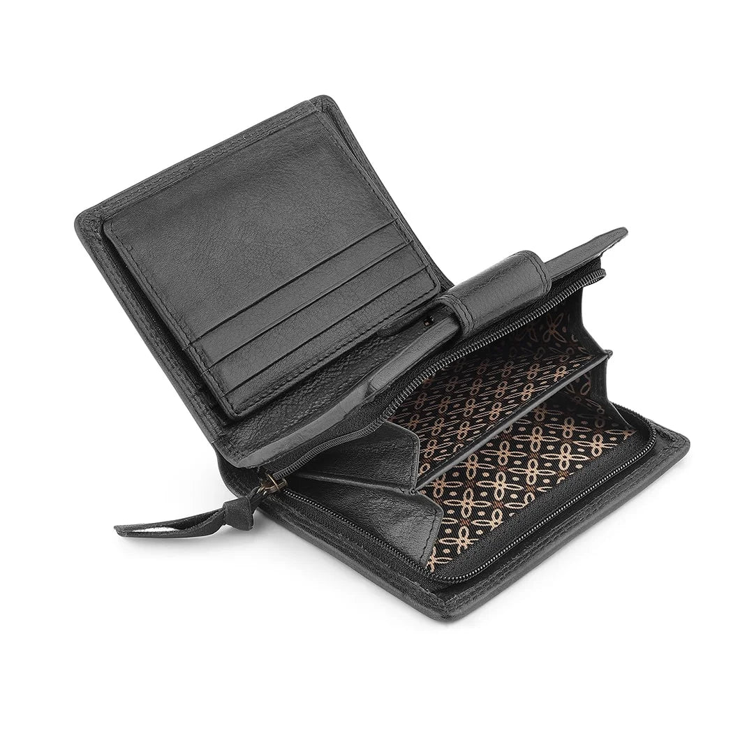 Primehide Medium Trifold Purse - Paloma Cancun