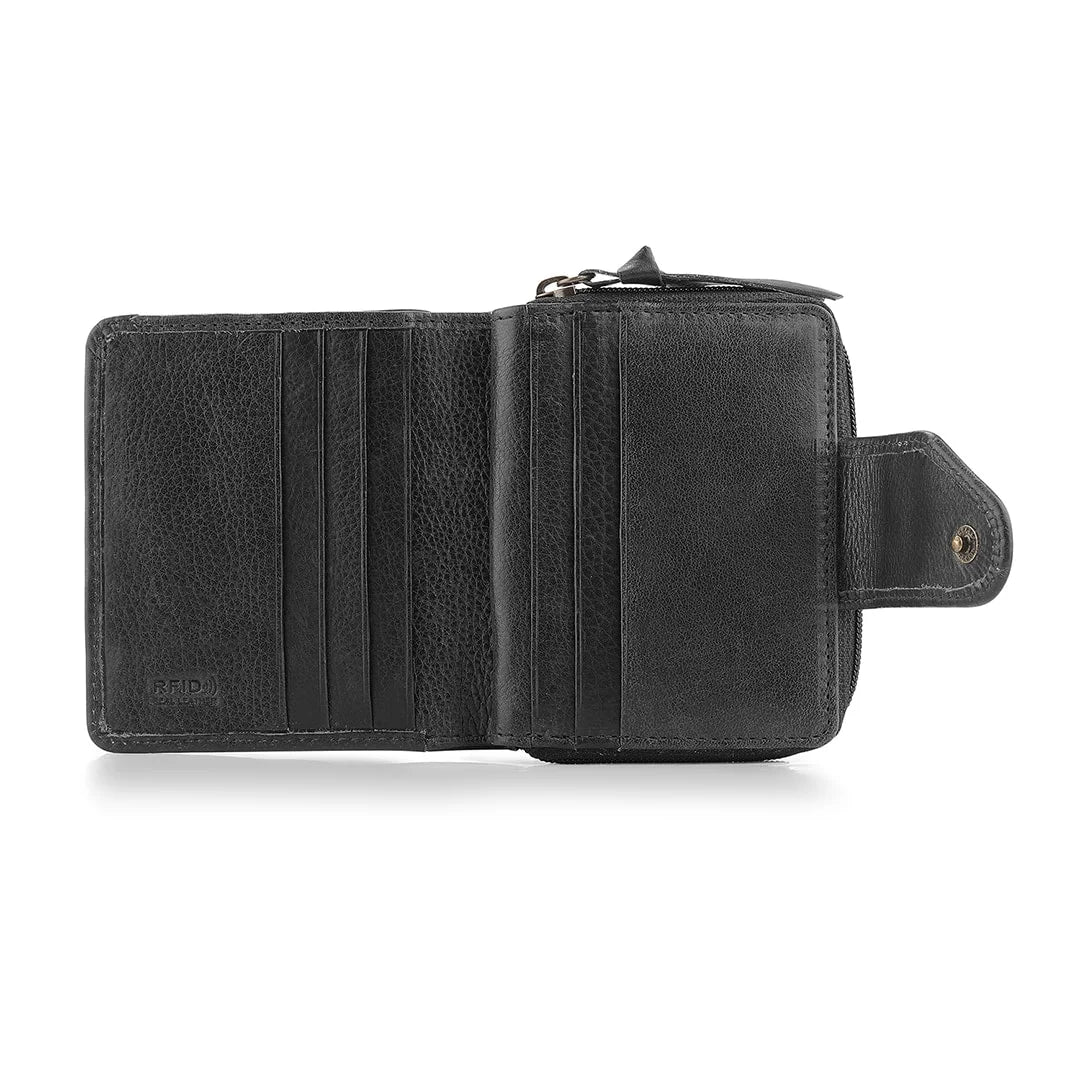 Primehide Small Bifold Purse - Gabriela Cancun