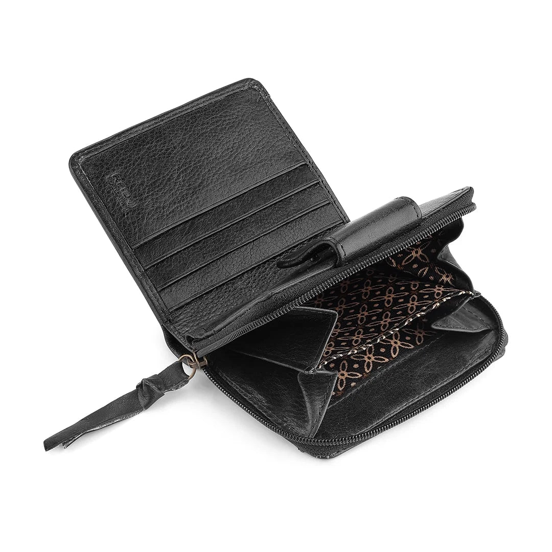 Primehide Small Bifold Purse - Gabriela Cancun