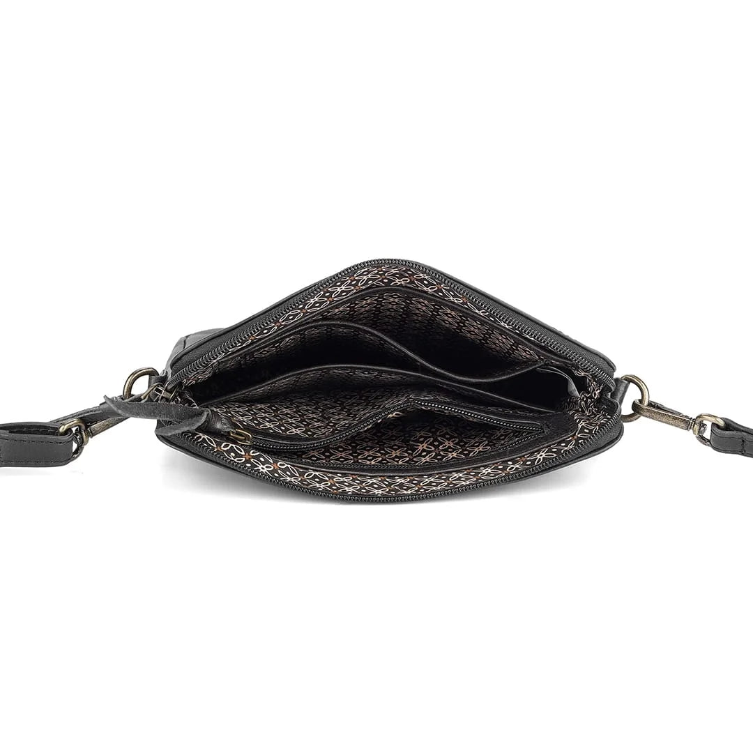 Primehide Small Crossbody Bag - Sofia Cancun