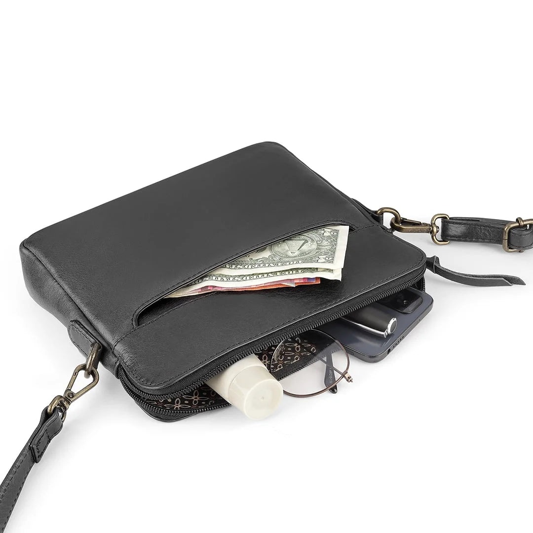 Primehide Small Crossbody Bag - Sofia Cancun
