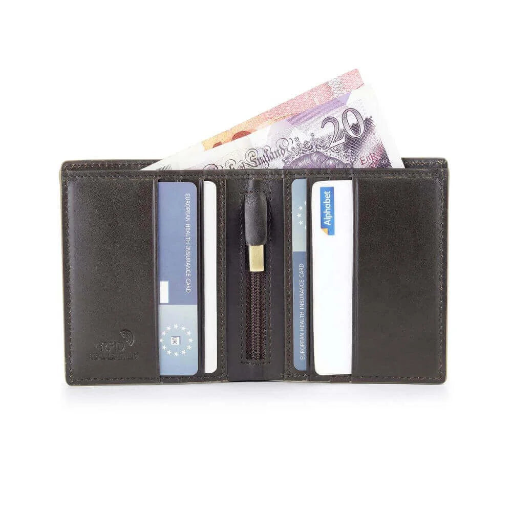 Primehide Credit Card Wallet – Riley Outback