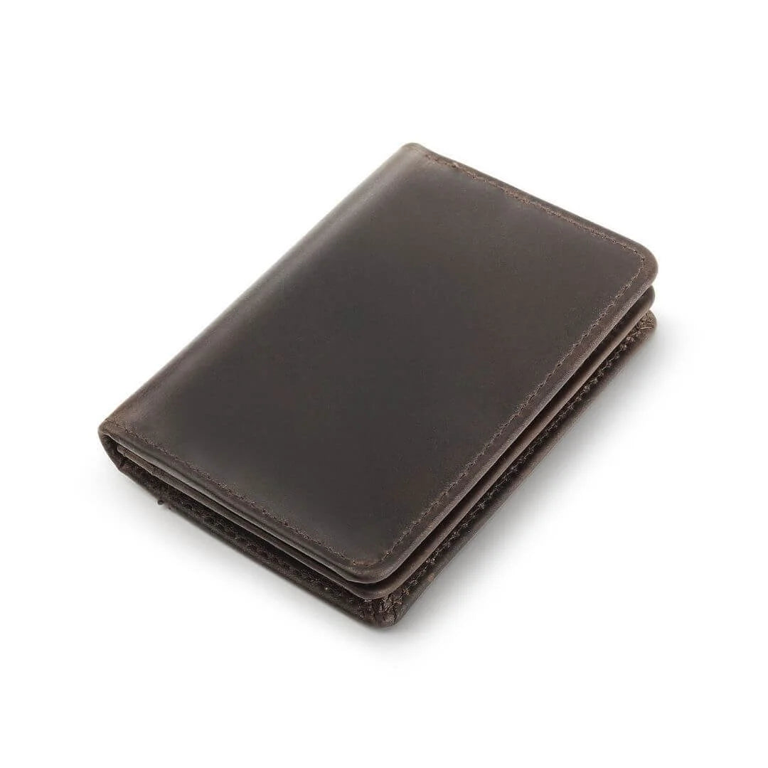 Primehide Leather Credit Cardholder Giles Mayfair
