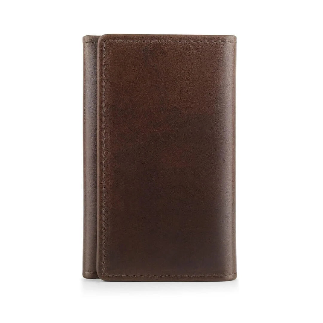Primehide Leather Key Holder Wallet Basil Mayfair