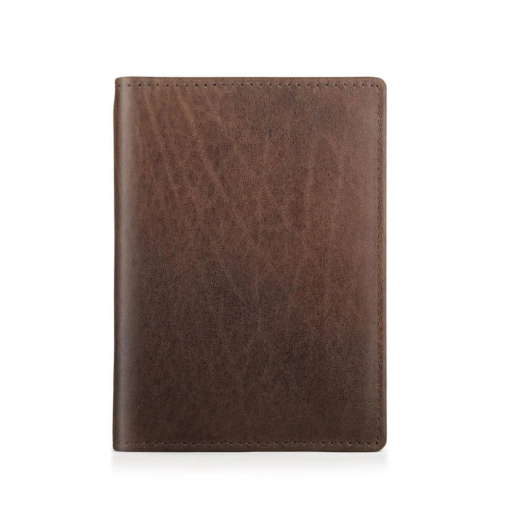Primehide Leather-Lined Card Wallet James Mayfair