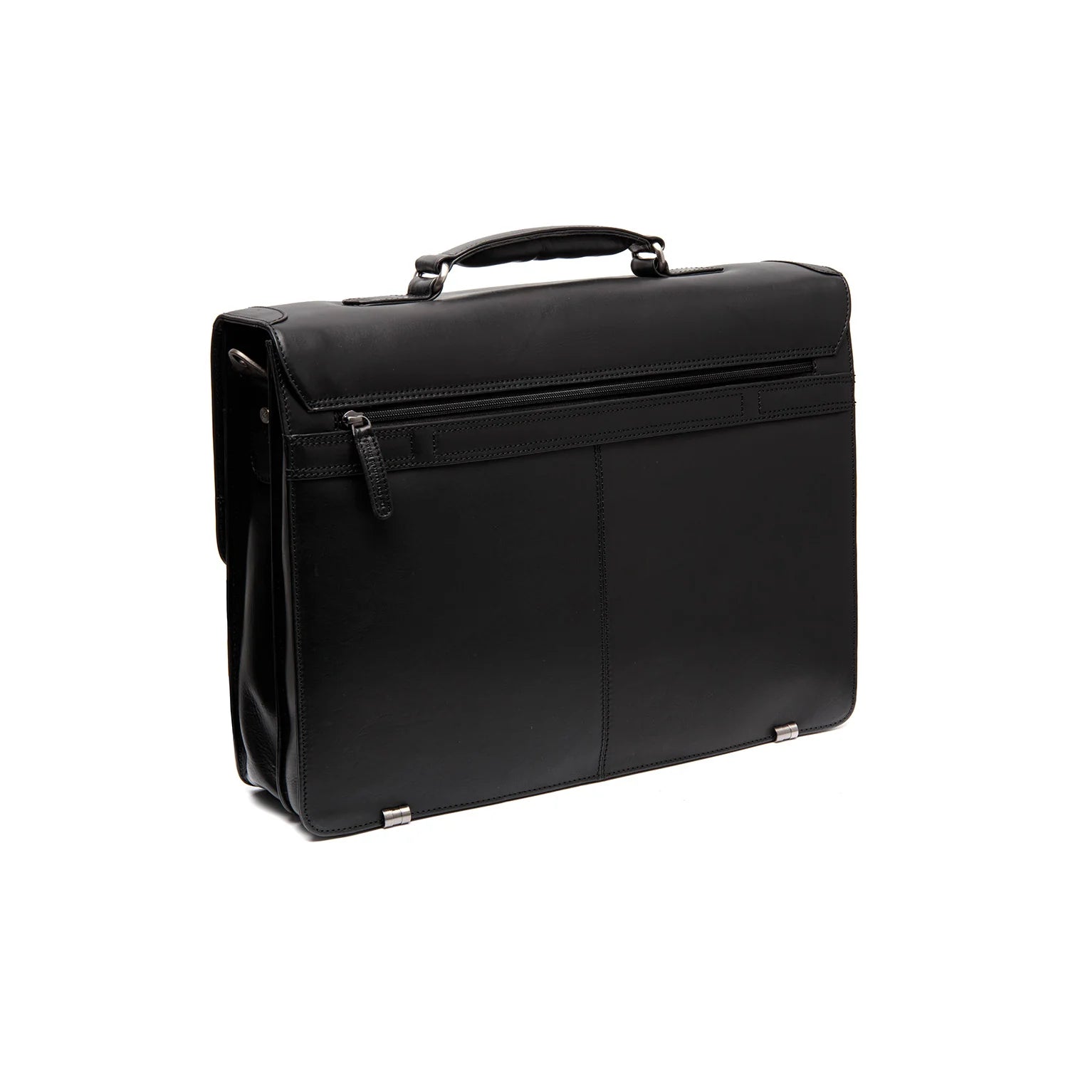 Salvatore Leather Laptop Bag Chesterfield