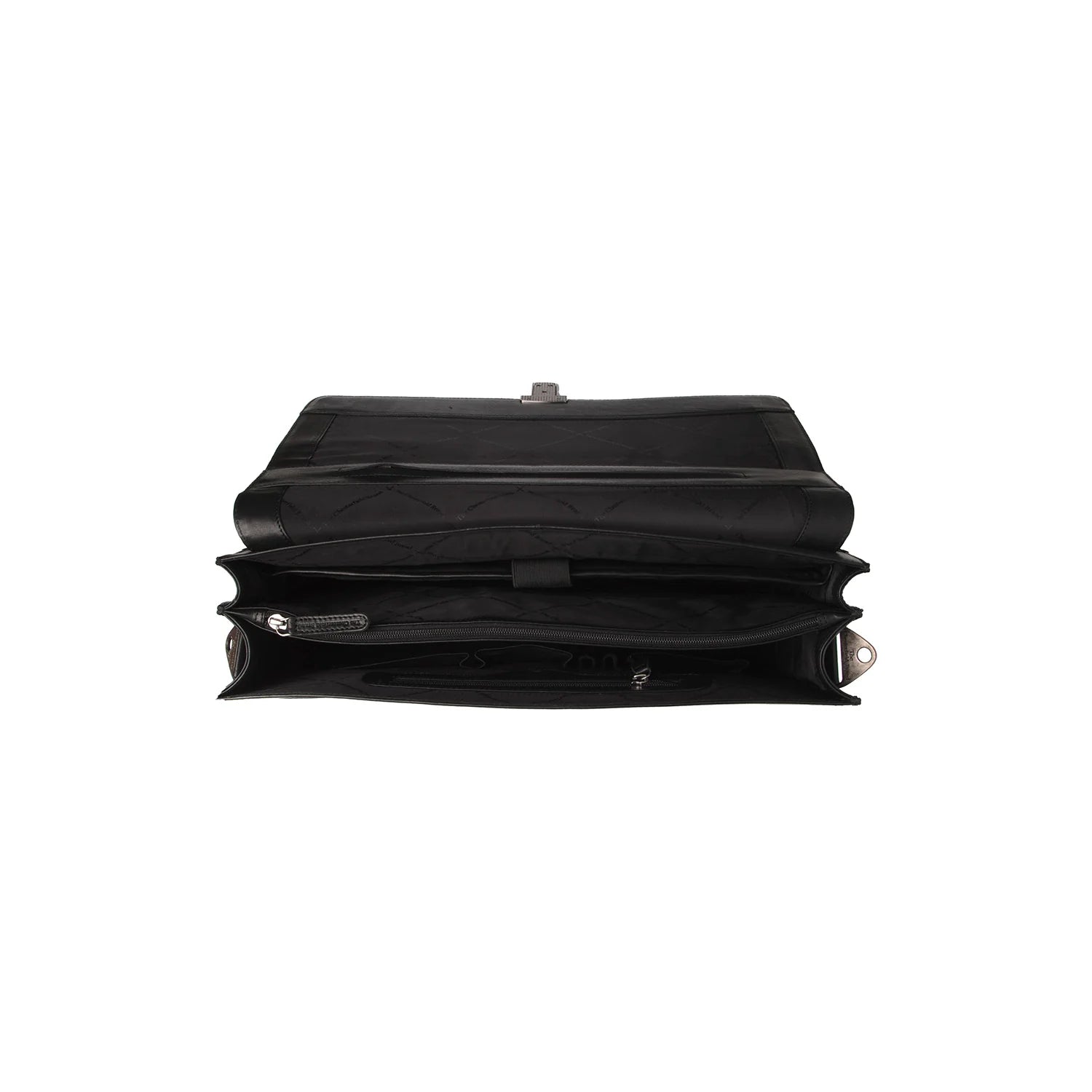 Salvatore Leather Laptop Bag Chesterfield