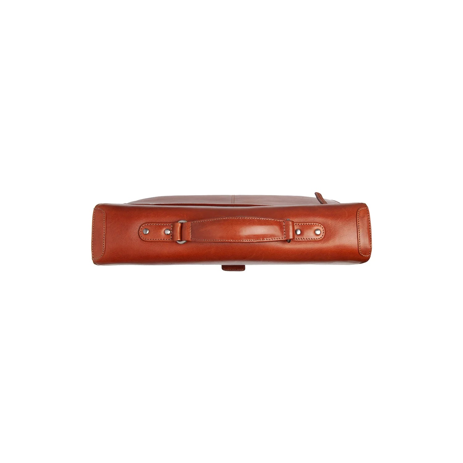 Salvatore Leather Laptop Bag Chesterfield