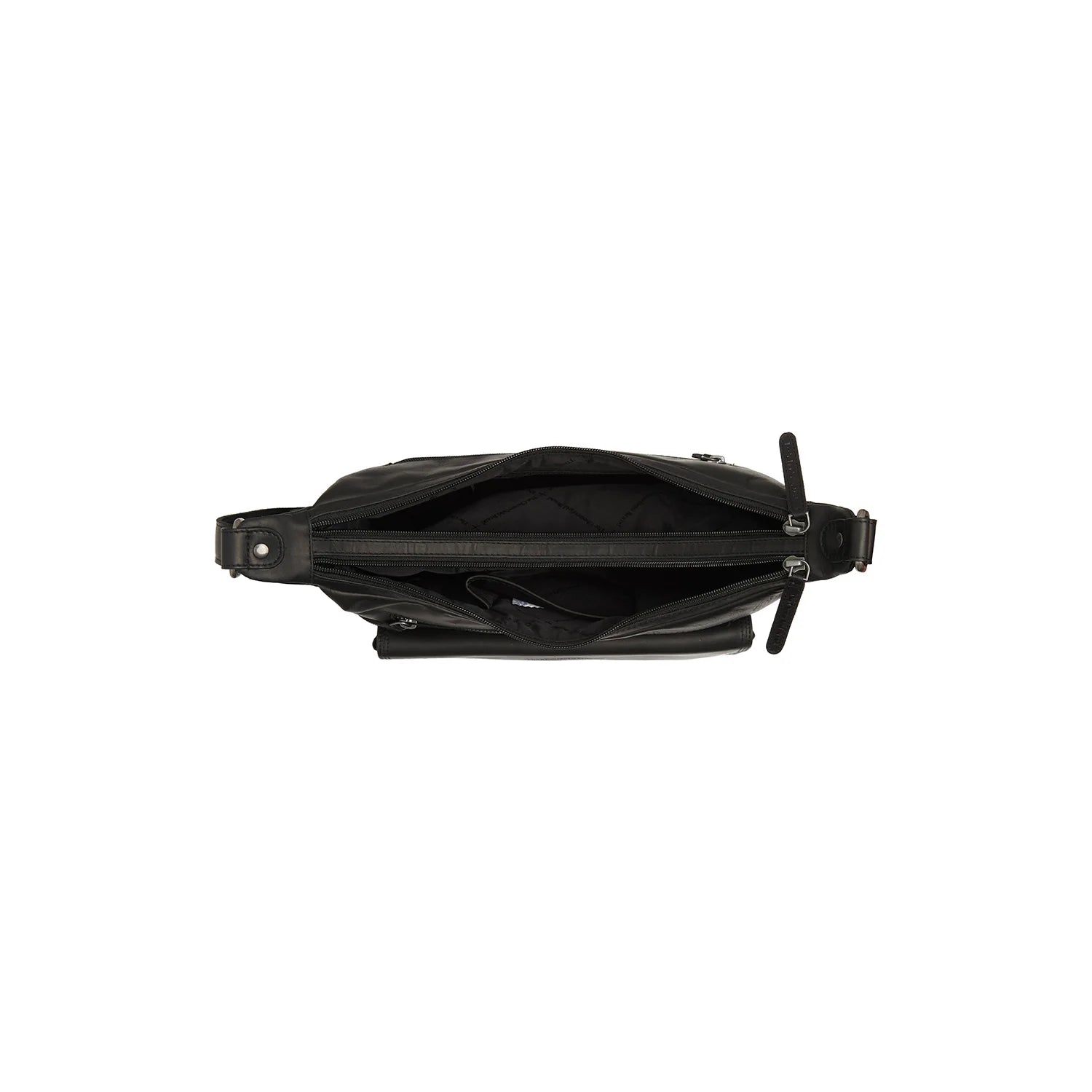Bryson Leather Shoulder Bag Chesterfield