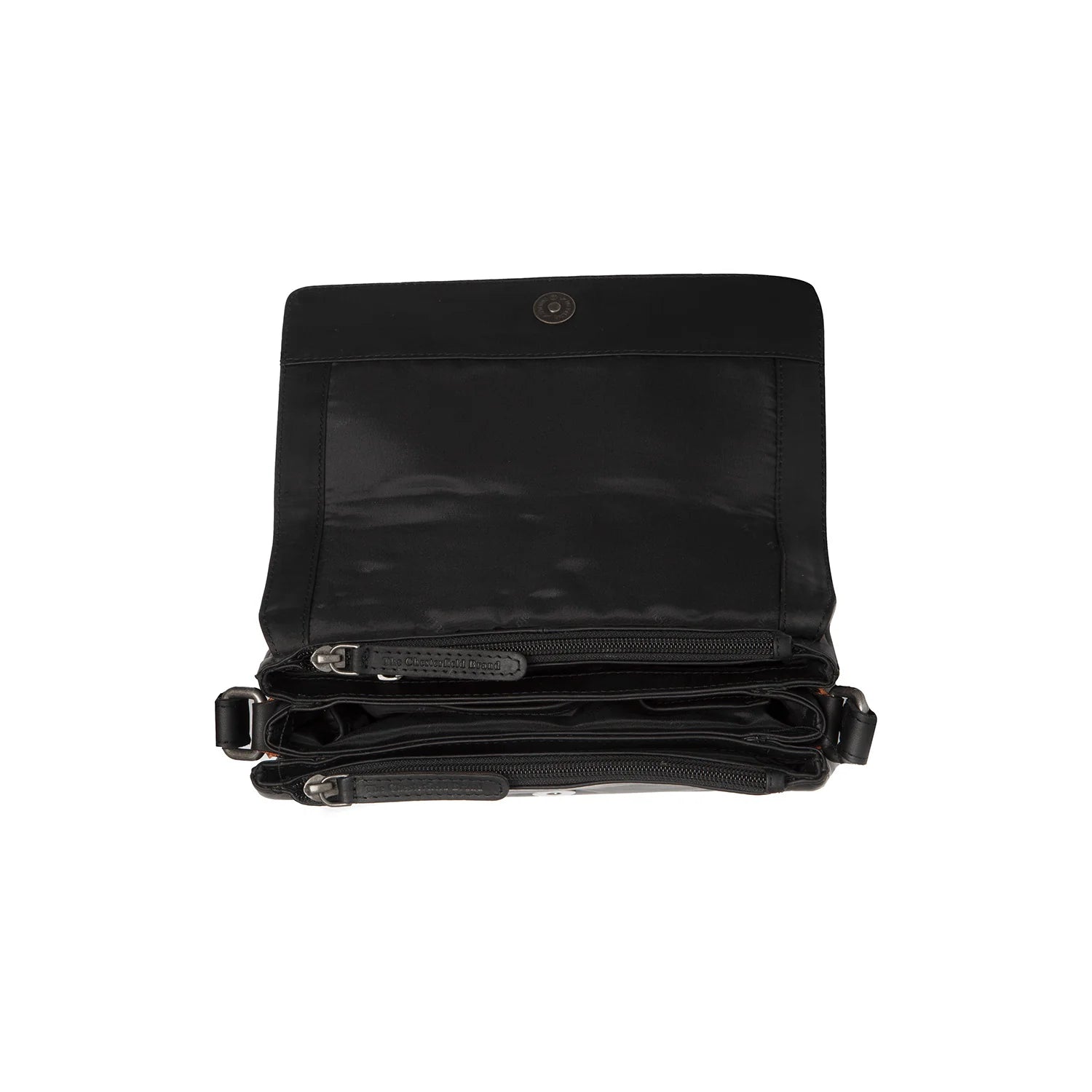 Forano Leather Shoulder Bag Chesterfield