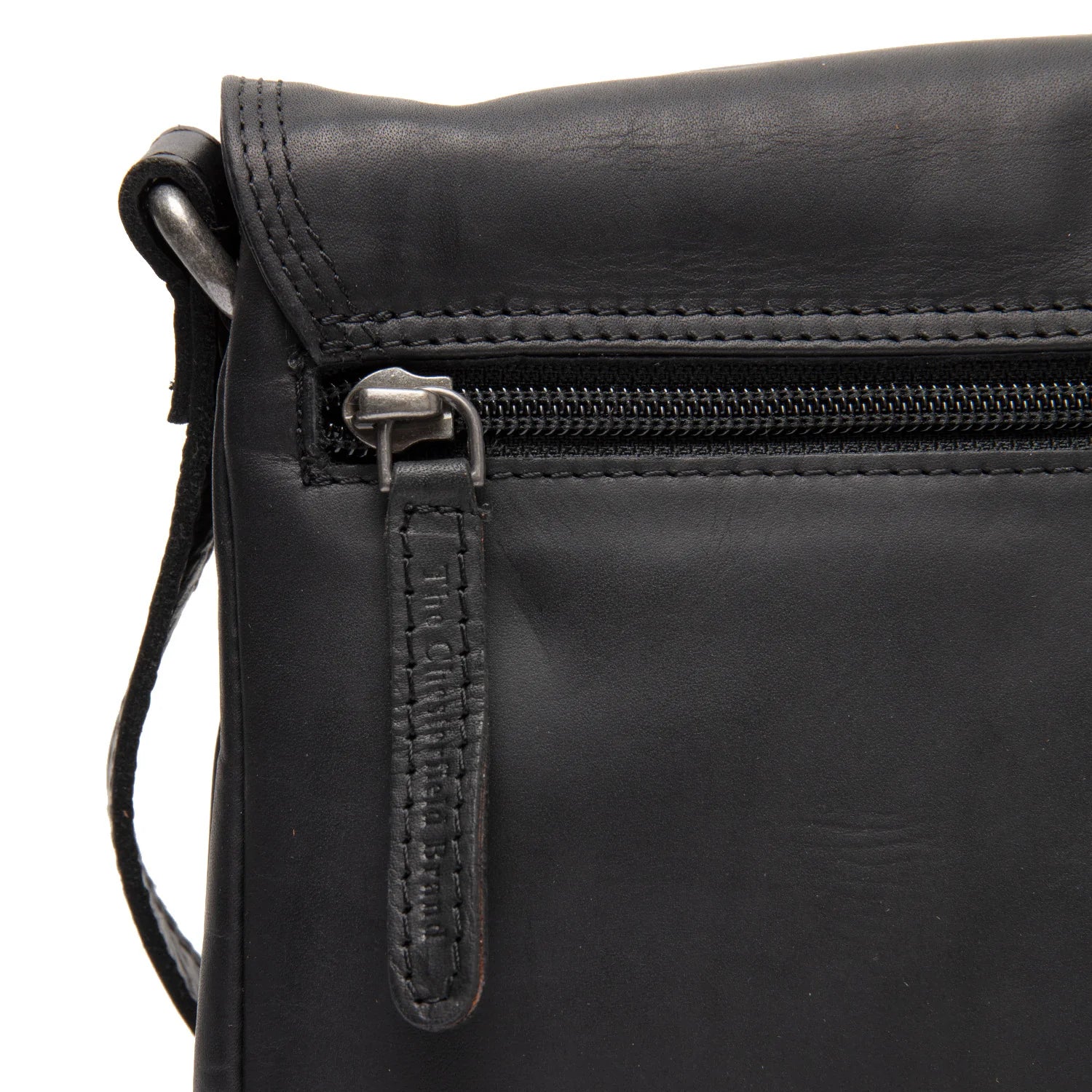 Forano Leather Shoulder Bag Chesterfield