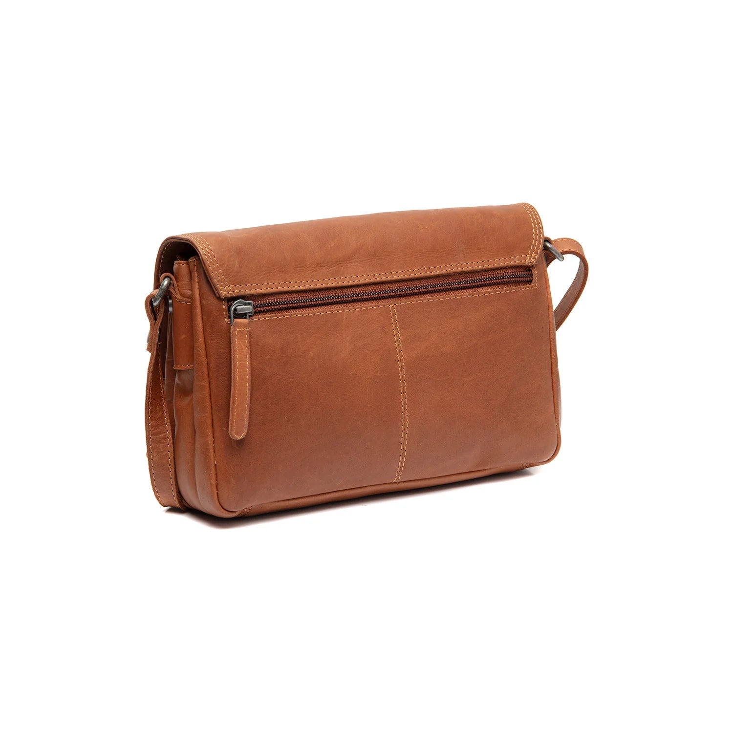 Forano Leather Shoulder Bag Chesterfield