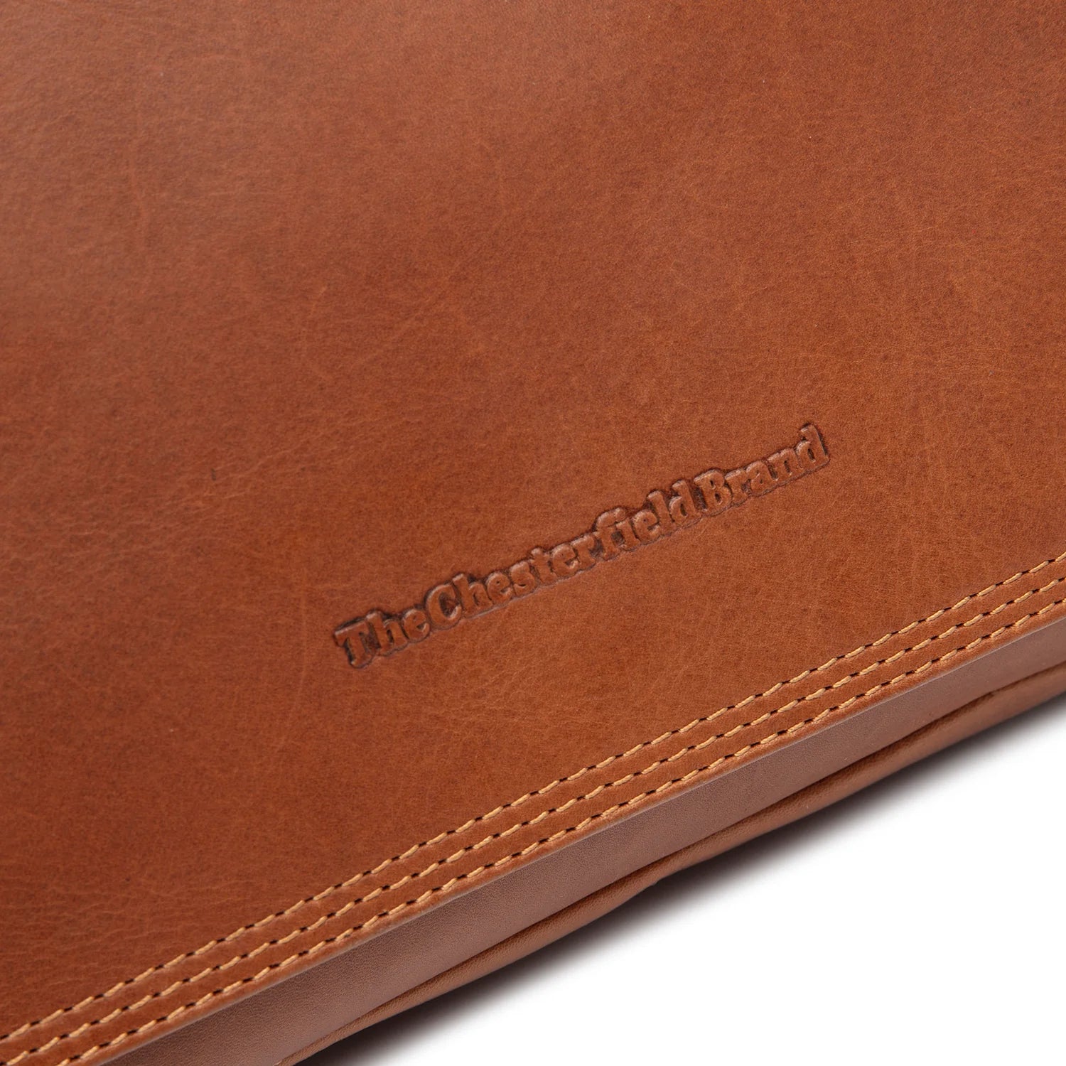 Forano Leather Shoulder Bag Chesterfield
