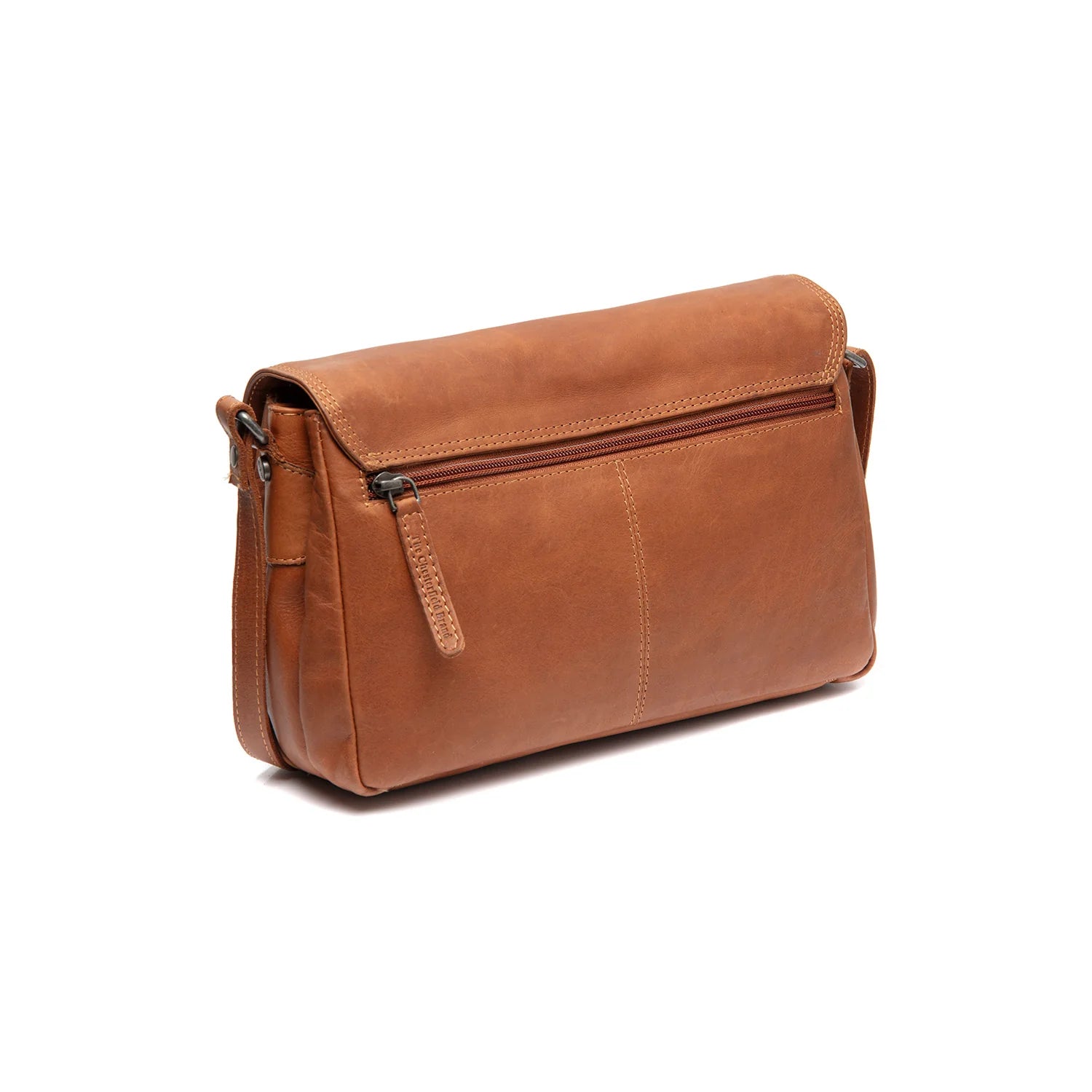 Laverton Leather Shoulder Bag Chesterfield