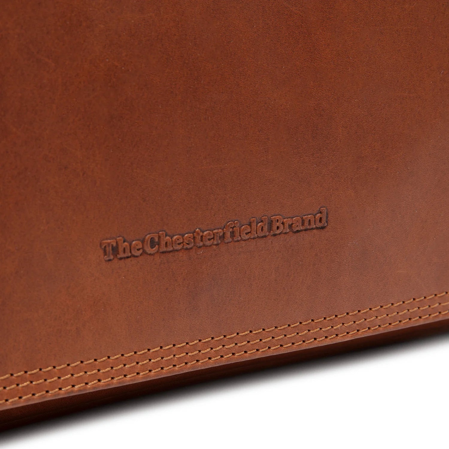 Laverton Leather Shoulder Bag Chesterfield