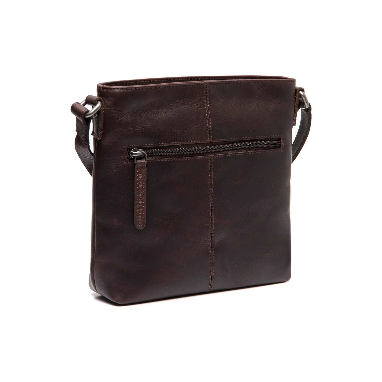 Navene Leather Shoulder Bag Chesterfield