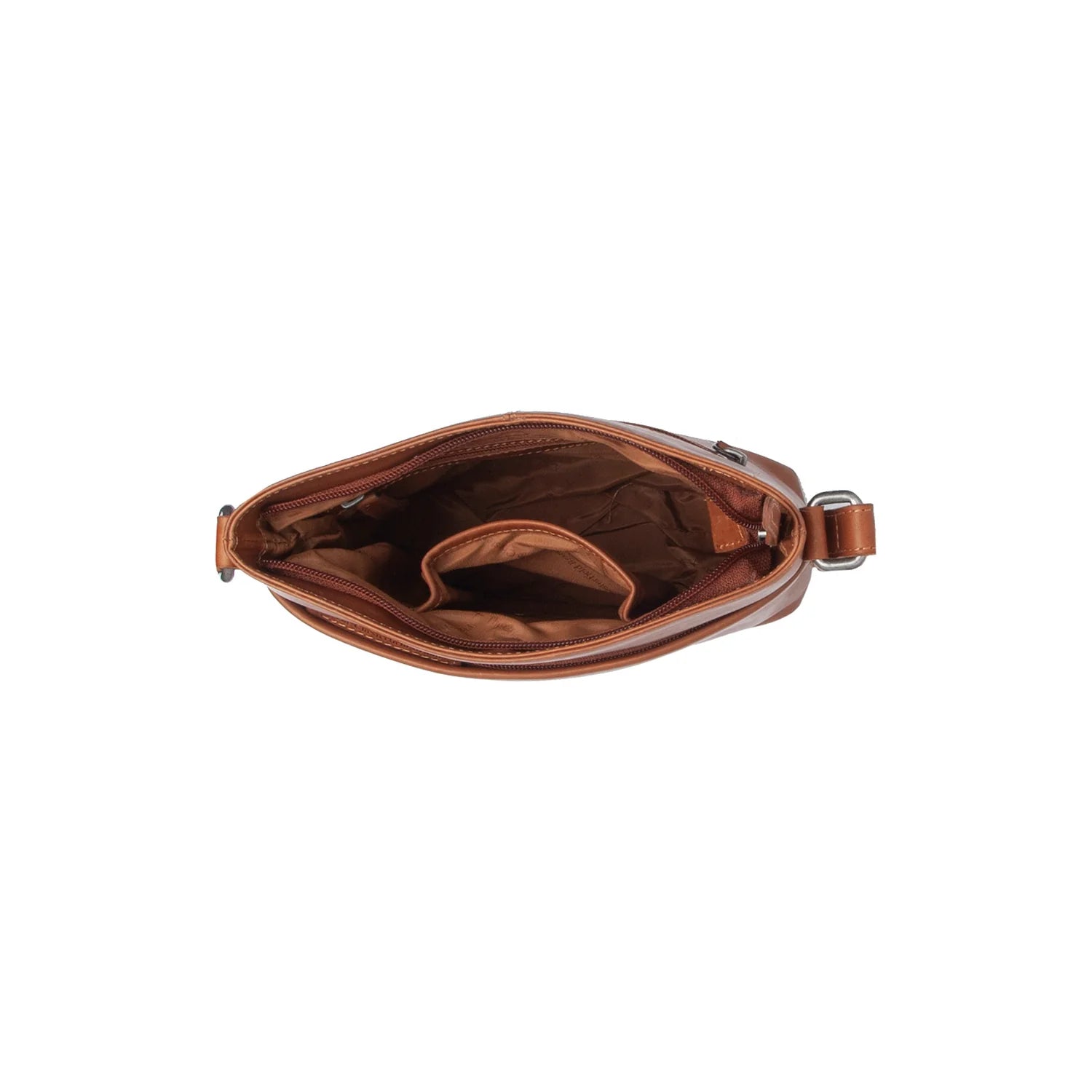Navene Leather Shoulder Bag Chesterfield
