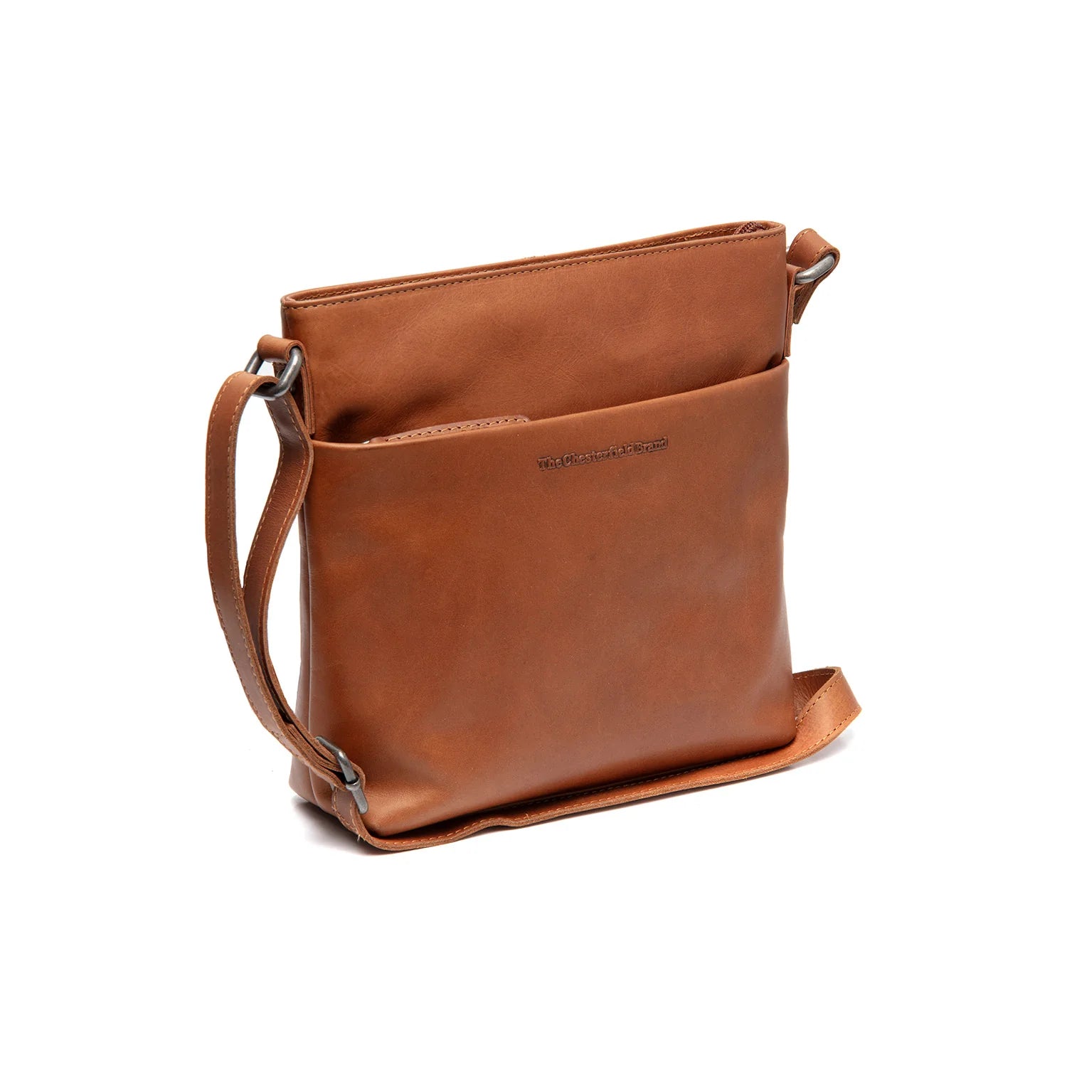 Navene Leather Shoulder Bag Chesterfield