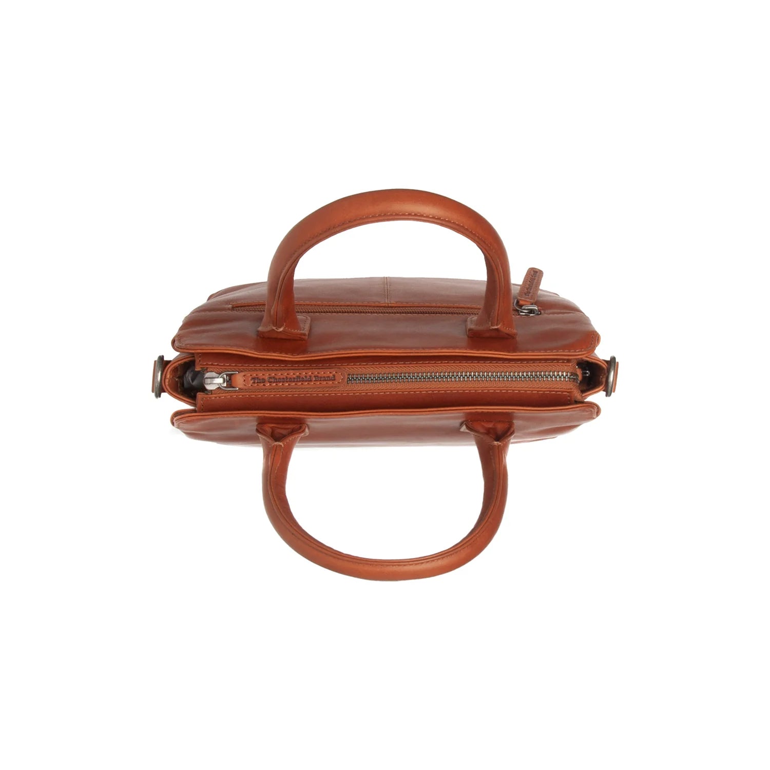 Hermosa Leather Shoulder Bag Chesterfield