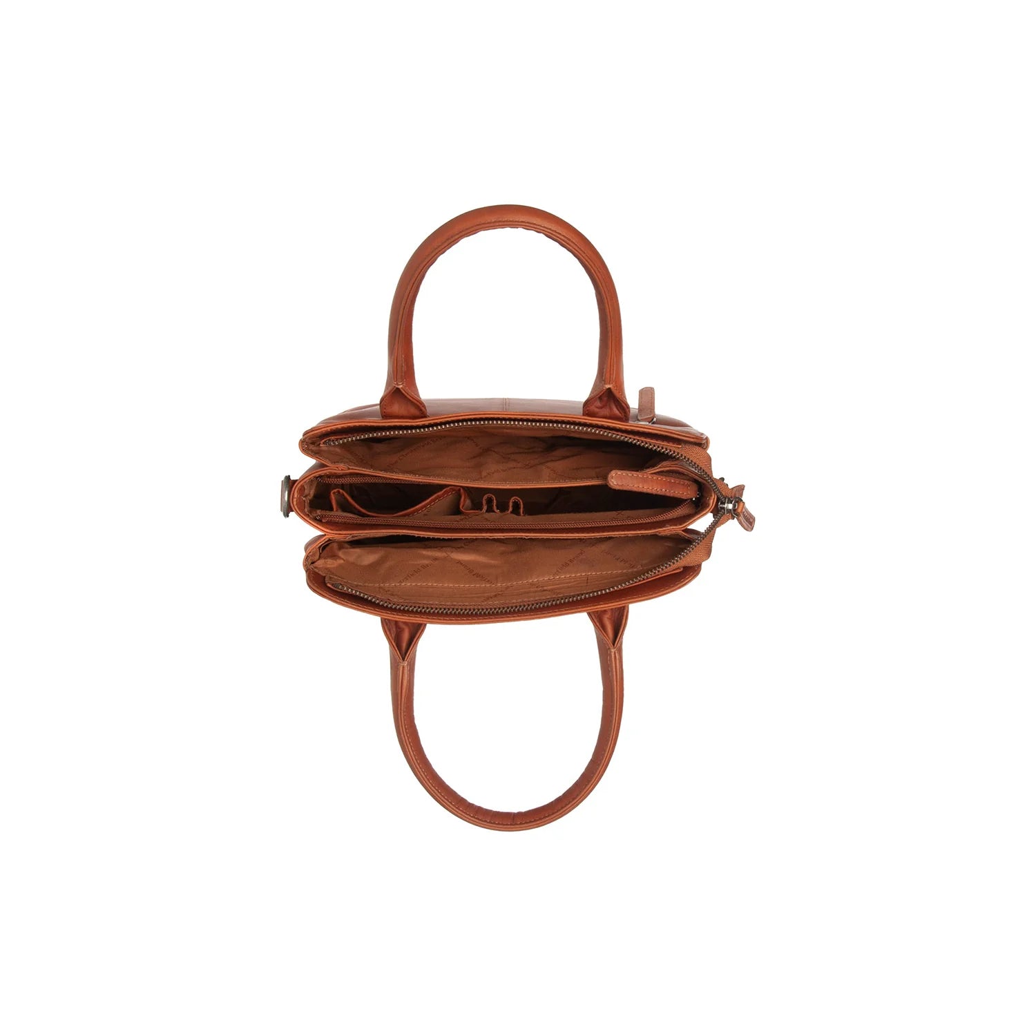 Hermosa Leather Shoulder Bag Chesterfield