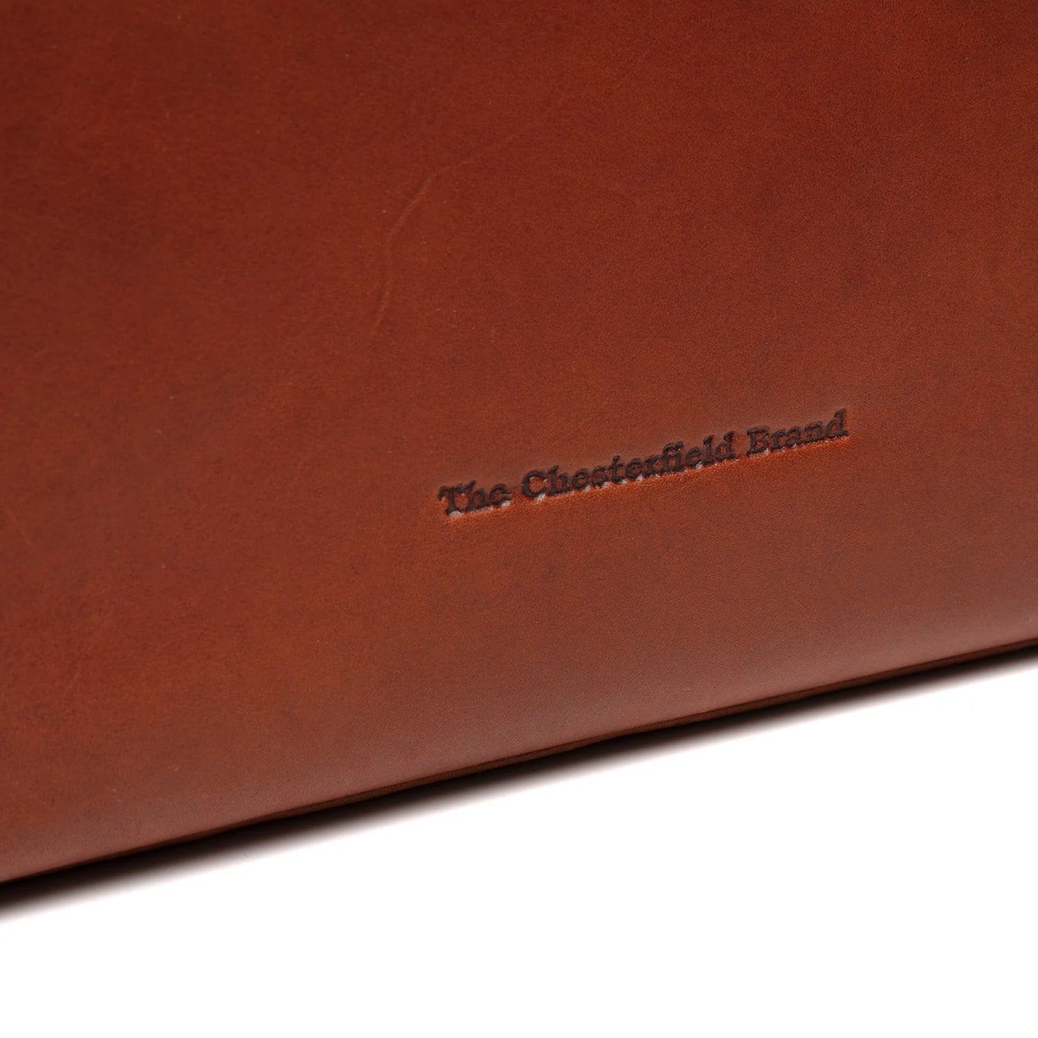 Hermosa Leather Shoulder Bag Chesterfield