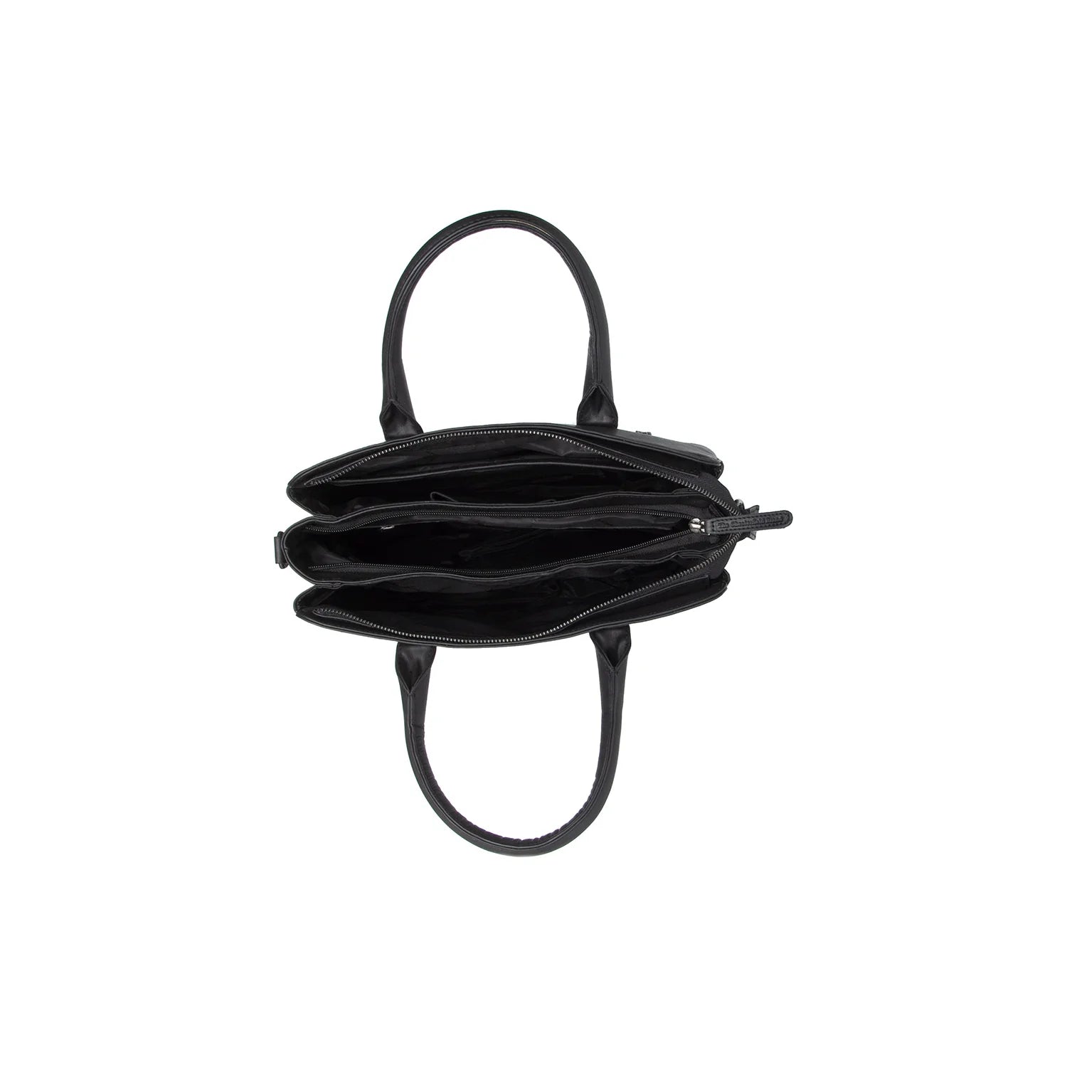 Valmonte Leather Shoulder Bag Chesterfield