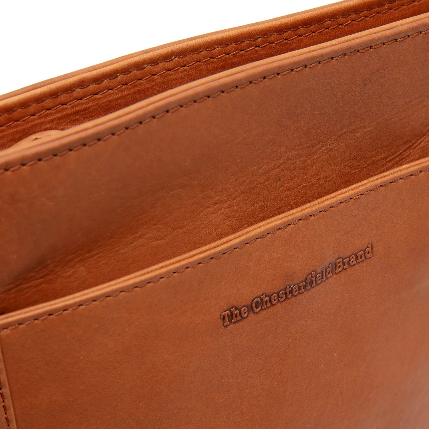 Moore Leather Shoulder Bag Chesterfield