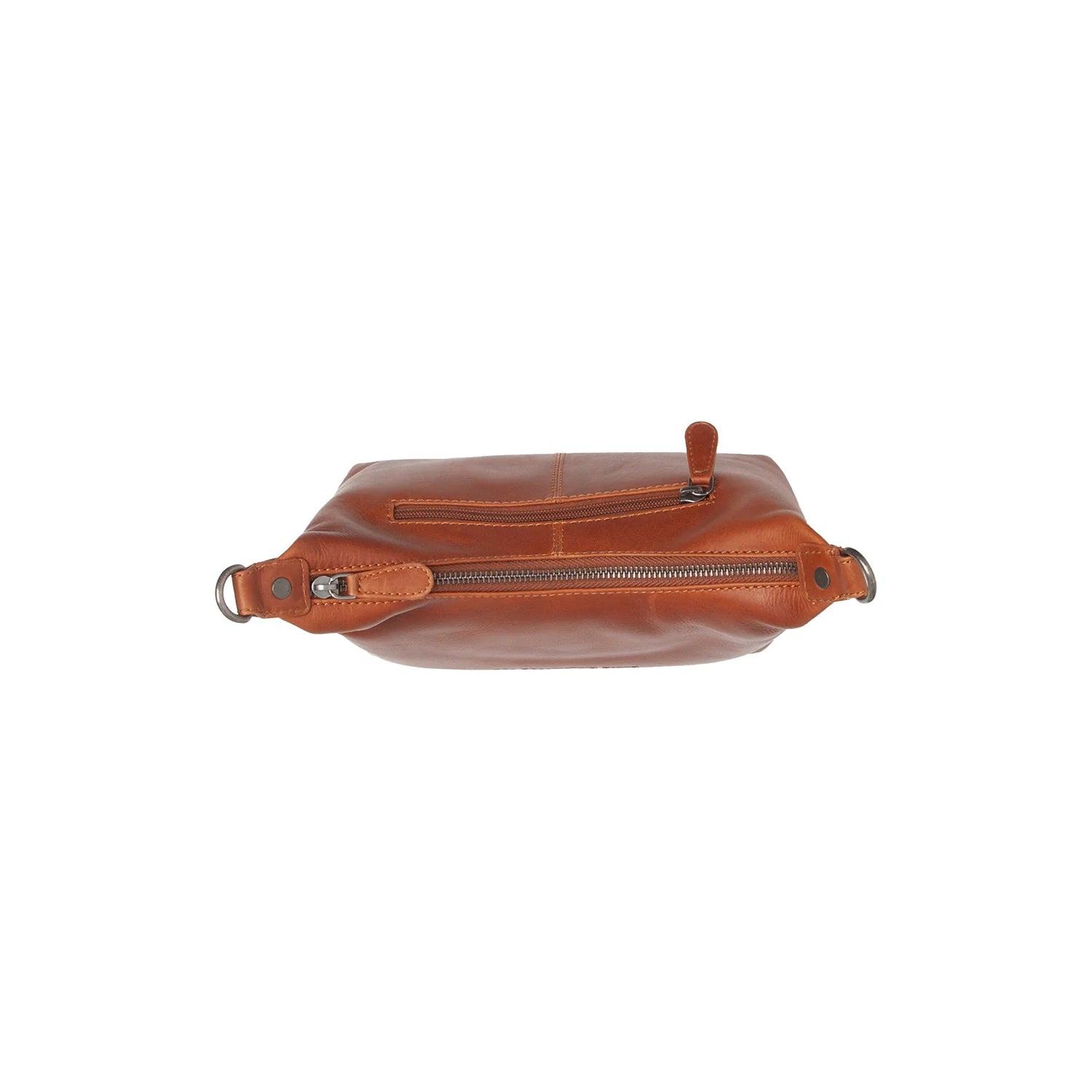 Christie Leather Shoulder Bag Chesterfield