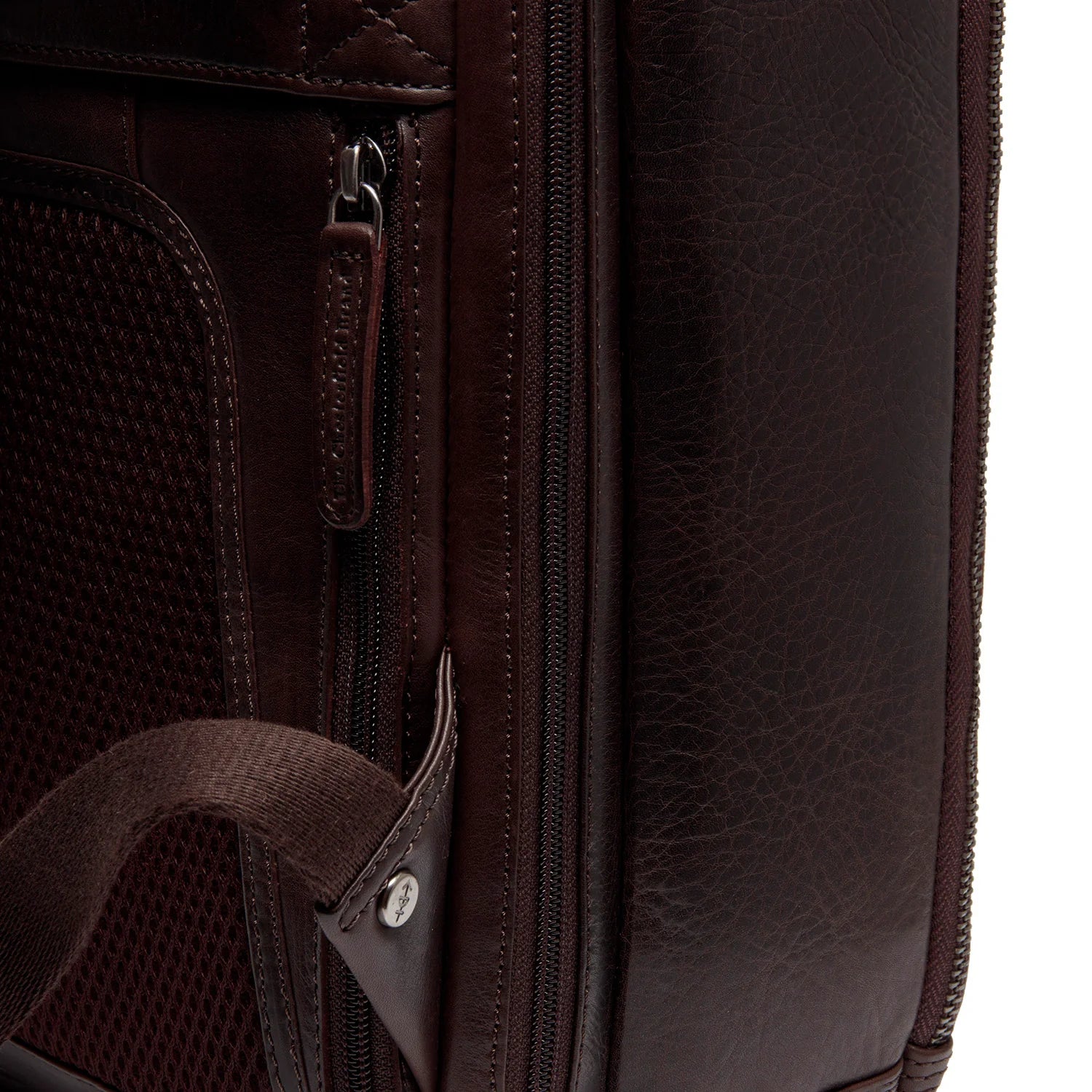 Maggiore Leather Backpack Chesterfield